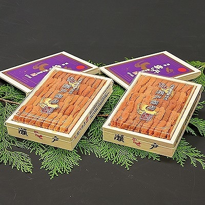 エゾバフンウニ(赤系)110～120g×2折 C-29013