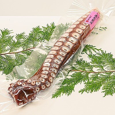 【北海道根室産】真ダコ足1.1～1.3kg A-29010