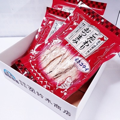 開きコマイ(珍味)90g×3P A-11263