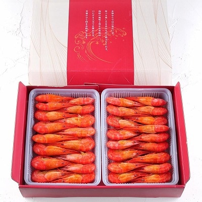 【北海道根室産】北海しまえび300g×2P(計600g) B-48021
