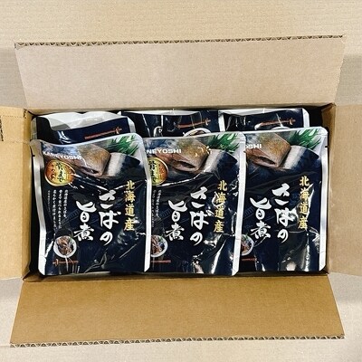 さばの旨煮18P A-09078