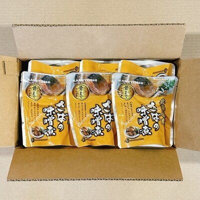 さばの味噌煮18P A-09079
