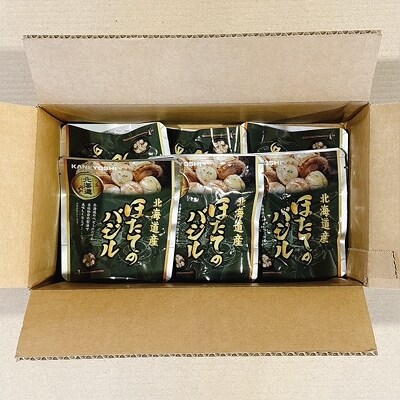 ほたてのバジル6P G-09035