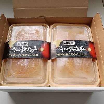 【北海道根室産】味付け数の子(白醤油)200g×6P C-49001