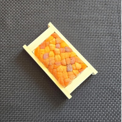 エゾバフンウニ約90～100g(赤系)・さんま旨煮・さば味噌煮[10月下旬以降発送] A-71055