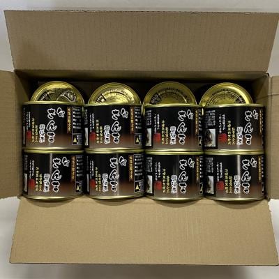 【北海道根室産】旬さんま醤油煮190g×16缶 F-78015