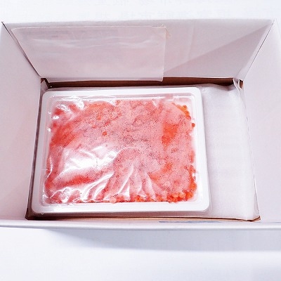 いくら醤油漬け(鮭卵)160g×1P A-14111