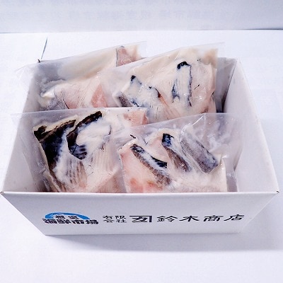 銀がれい粕漬け3切×4P(計12切、約600g) A-14184