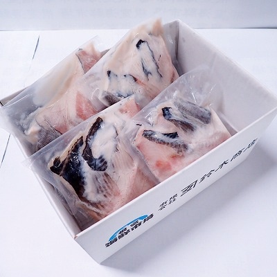 根室海鮮市場＜直送＞銀がれい粕漬け3切×4P(計12切、約600g) A-28171