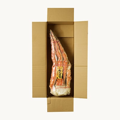 ボイルたらばがに脚約1.8kg×1肩 D-11052