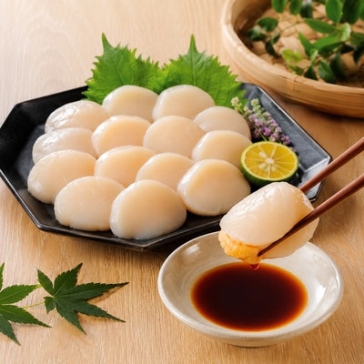 ほたて1.5kg(500g×3P) E-16007