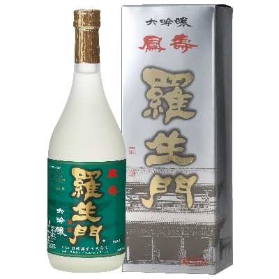 羅生門 鳳寿 大吟醸 720ml×6本入