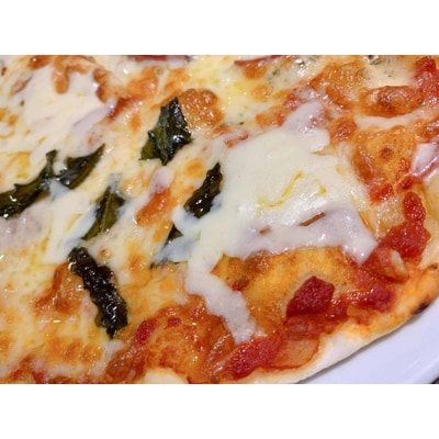 石窯焼きローマピザセット【C/2枚】　本場イタリア産食材使用。お店で食べる風味そのまま冷凍でお届け!
