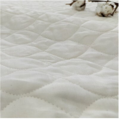【Mサイズ43×63】2枚組 自然のままの無着色コットンガーゼ枕パッド OG-5M-2P