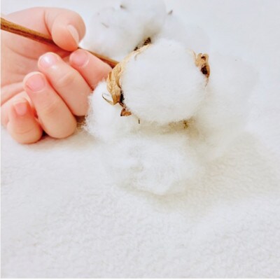 【Mサイズ43×63】2枚組 自然のままの無着色コットンガーゼ枕パッド OG-5M-2P