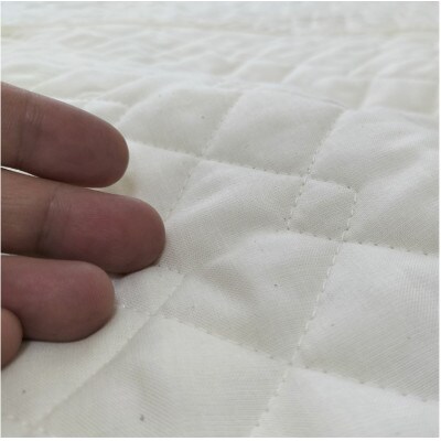 【Mサイズ 43×63cm】コットンシルクガーゼ枕パッド2枚組　PK-1505PM-2P