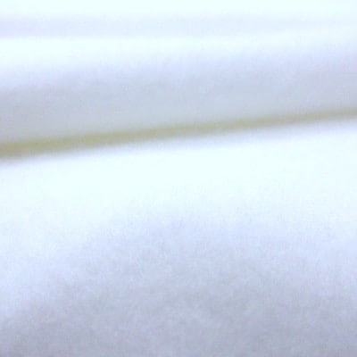 ★紀州晒 ネル生地 500番ネル コットン 綿100% 無地 両毛 白ネル  45m 幅約72cm