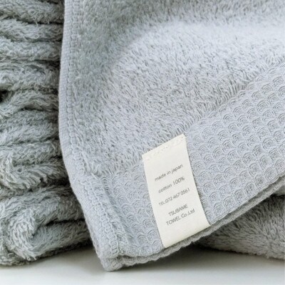 【バスタオル2枚組】思わずふれたくなる バスタオル 60×120cm ふれるB2-ST