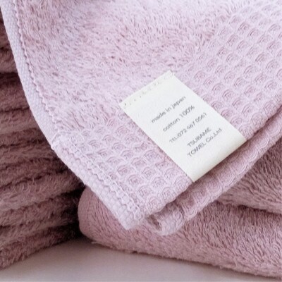 【バスタオル3枚組】思わずふれたくなる バスタオル 60×120cm ふれるB3-PE