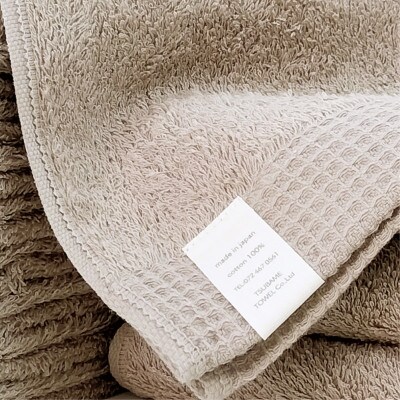 【フェイス4枚バス2枚組】思わずふれたくなる タオルセット ふれるF4B2-CO