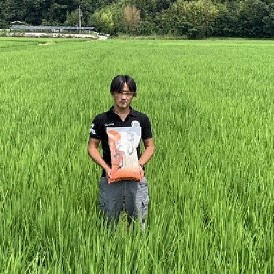 和歌山県産コシヒカリ5kg