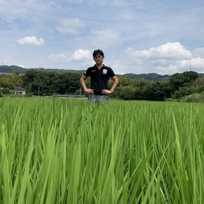 和歌山県産コシヒカリ5kg