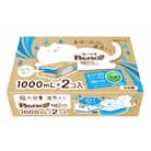 ドライ&ドライUP NECO環境配慮型除湿剤　1000ml×2個入　6箱セット