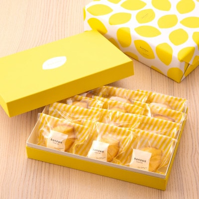 和歌山レモンケーキスタンダード 12個入ギフト