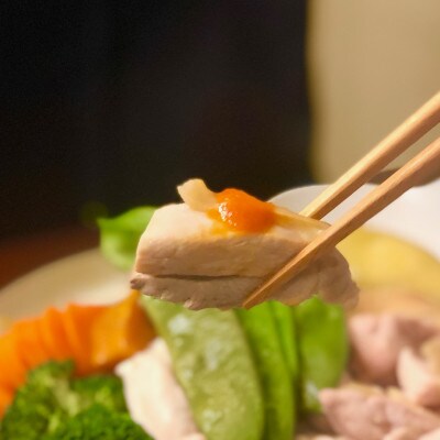 【地鶏鍋×イタリアン】地鶏のアラビアータ鍋セット　A (2人前)