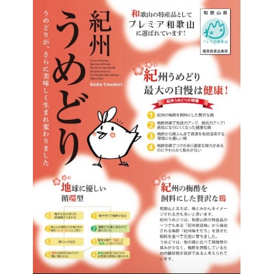 【進化して復活】紀州うめどり　水炊き用鶏肉盛り合わせ