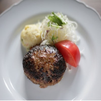 肉匠特製手造りハンバーグ 8個入り