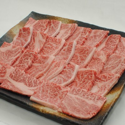 国産 黒毛和牛 熊野牛 焼肉セット 1kg (ロース・肩ロース 約500g、バラ 約500g)