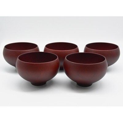 B.C. TSUBO type1　BR　5個セット