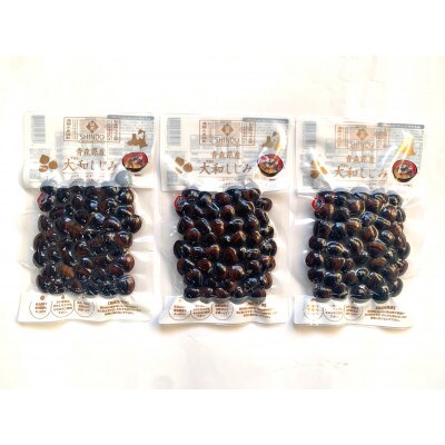 大和しじみ　150g×3パック