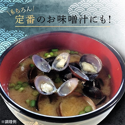 大和しじみ　150g×3パック