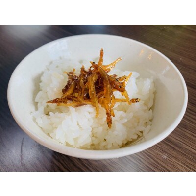 大和しじみ(150g)と佃煮3種セット