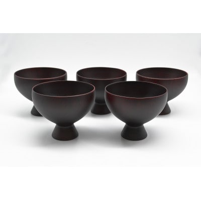 B.C.　TAKATSUKI　type1 BR　5個セット
