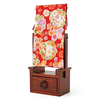 姫鏡台　花丸　赤