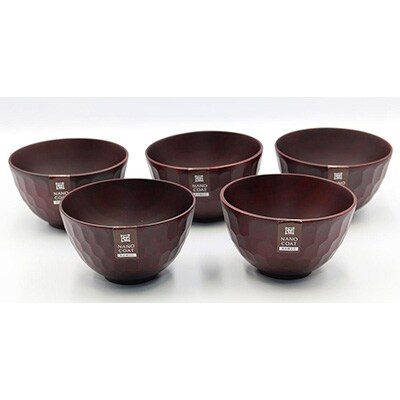ボコボコ椀 WR(S) 5個入り