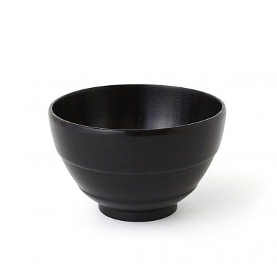 キッズ椀　墨　3個入り　S-4100　