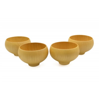 B.C.　TSUBO　type1 NA　4個入り