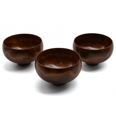 B.C. 水目桜 TSUBO　BR　3個セット