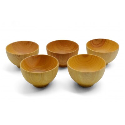 ケヤキ シフォン スープボール　S　NA　5個セット
