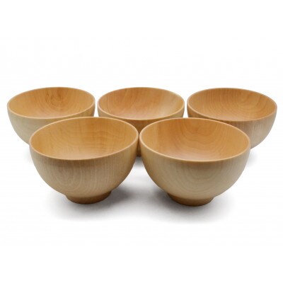 水目桜 シフォン スープボール　L　NA　5個セット