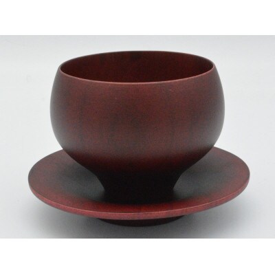 B.C. コーヒー TSUBO　BR　ソーサー付