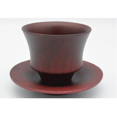 B.C. コーヒー HACHI　BR　ソーサー付　5個セット