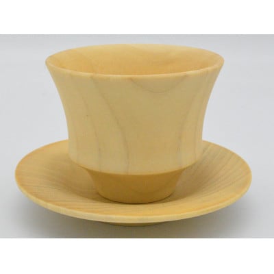 B.C. コーヒー HACHI　NA　ソーサー付　3個セット