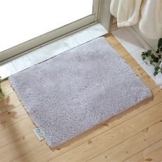 コジーアップバスマット　縦50×横70cm