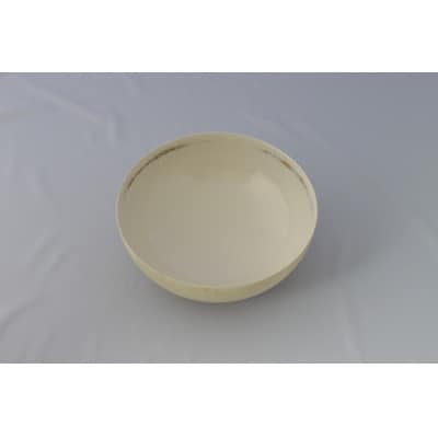 紀州漆器 くりぬきボウルL　