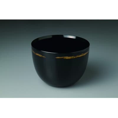 ワインクーラー　変り根来黒